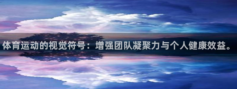 vsport体育官网下载平台APP：体育运动的视觉符