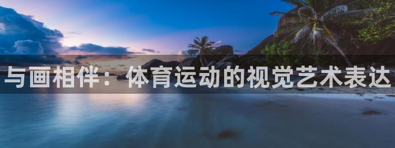 vsport体育官方正版app娱乐：与画相伴：体育运动的视觉