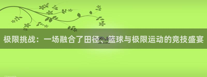 vsport体育官方正版app集团：极限挑战：一场融合了田径