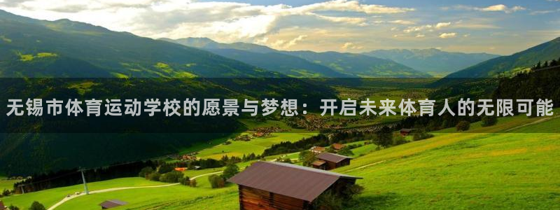 vsport体育官方正版app新能源：无锡市体育运动学校的愿