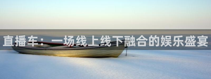 斗球app免费观看：直播车：一场线上线下融合的娱乐盛宴